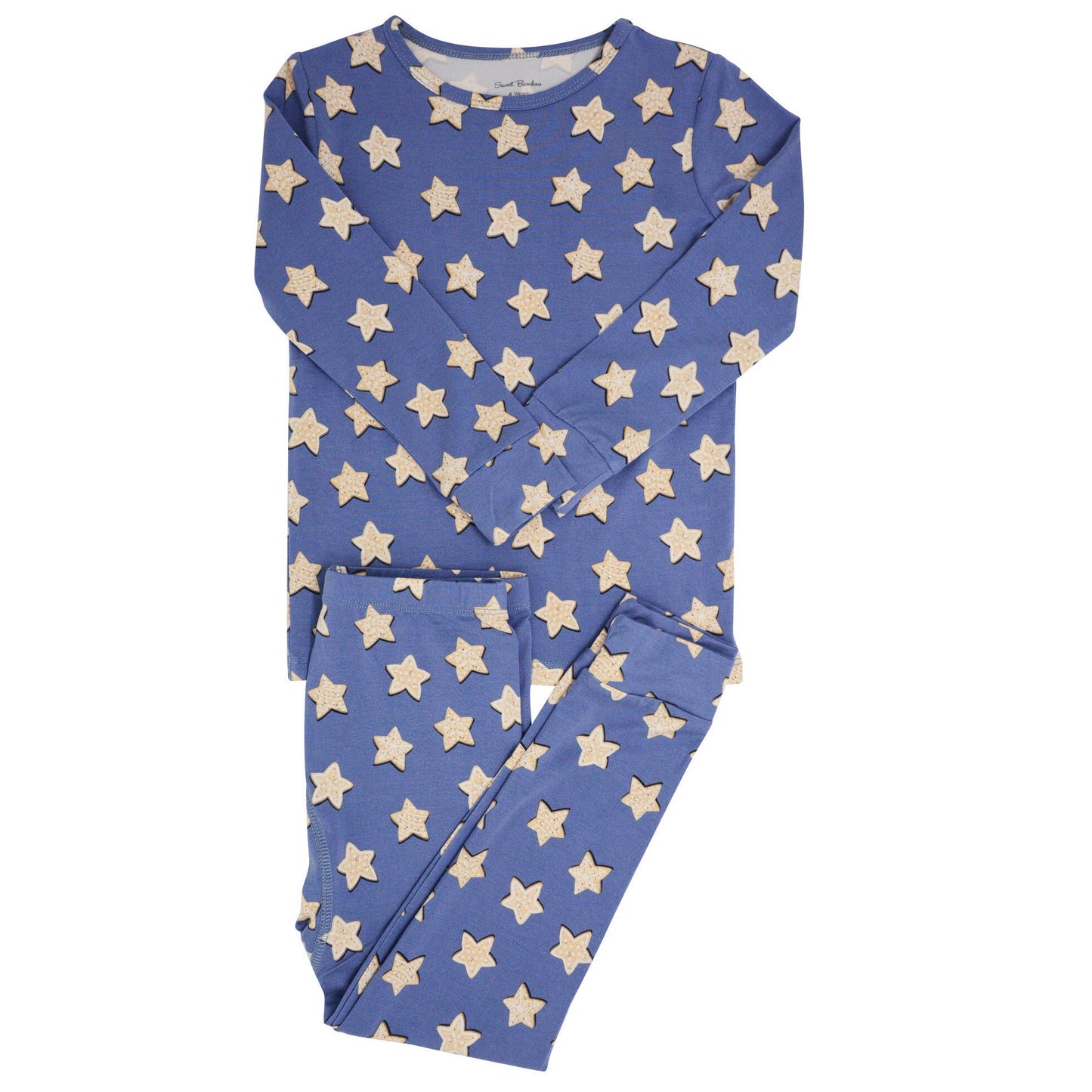 Cookie Cutouts Pajama Set