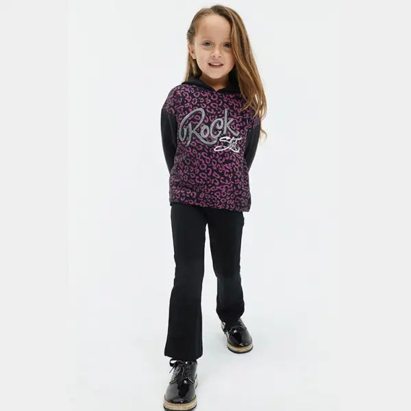 Black Flare Ultra Luxe Leggings