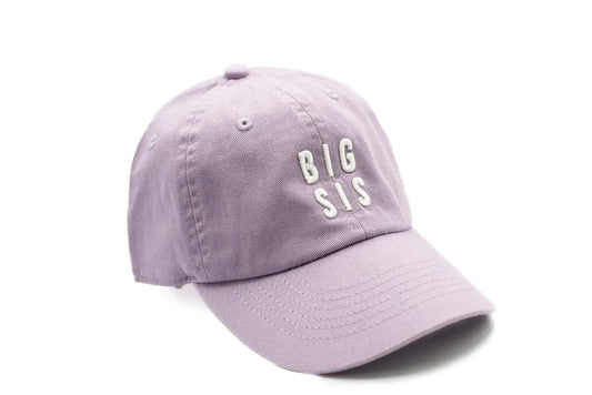 Lilac Big Sis Hat