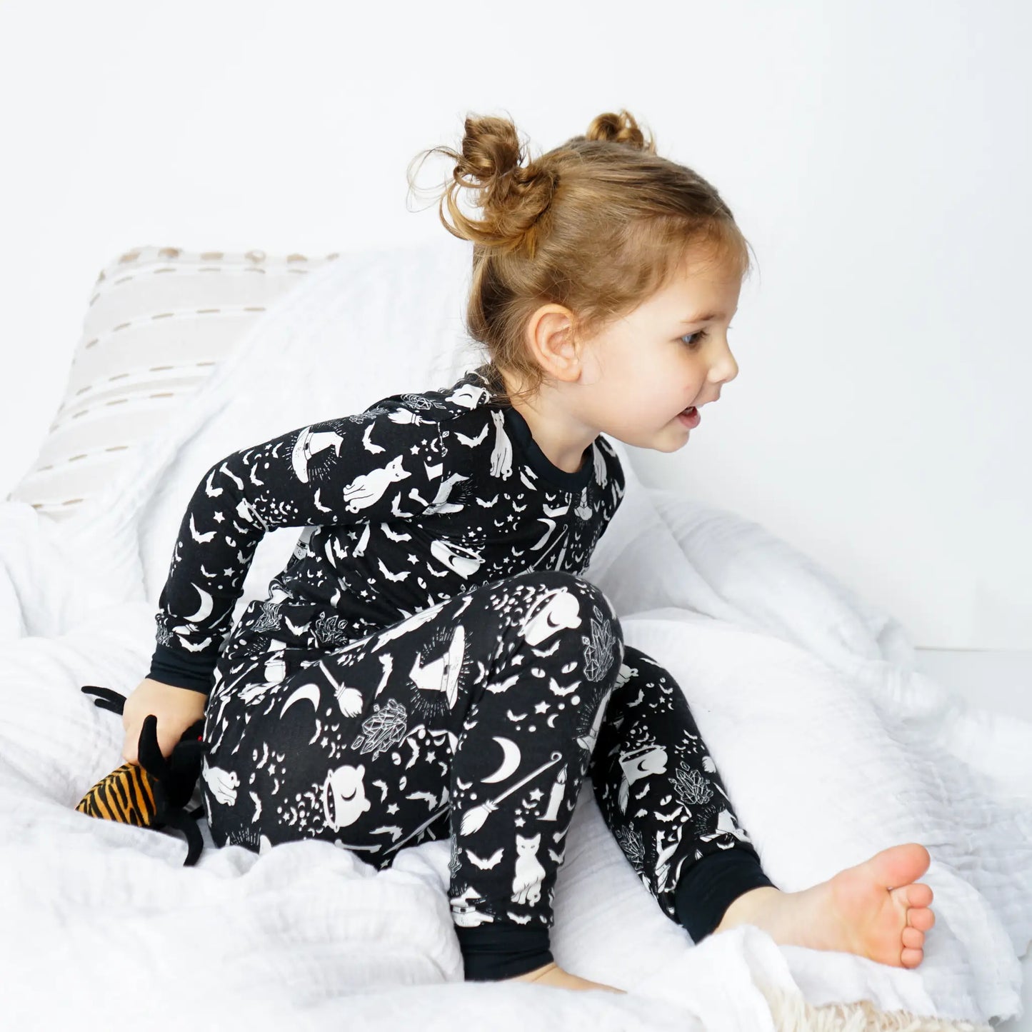 Hocus Pocus Bamboo Pajama Set