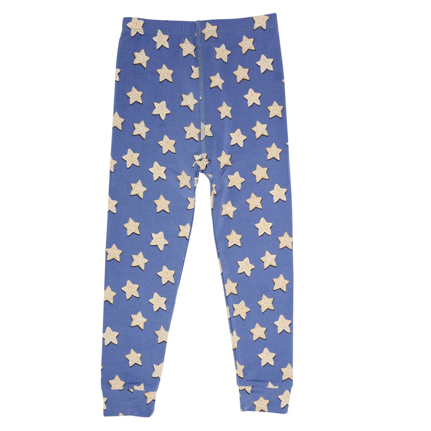Cookie Cutouts Pajama Set
