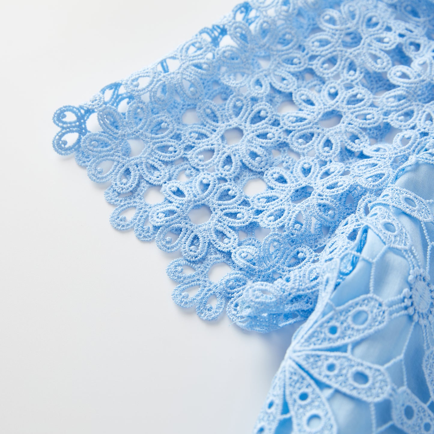 Charlotte Embroidered Dress