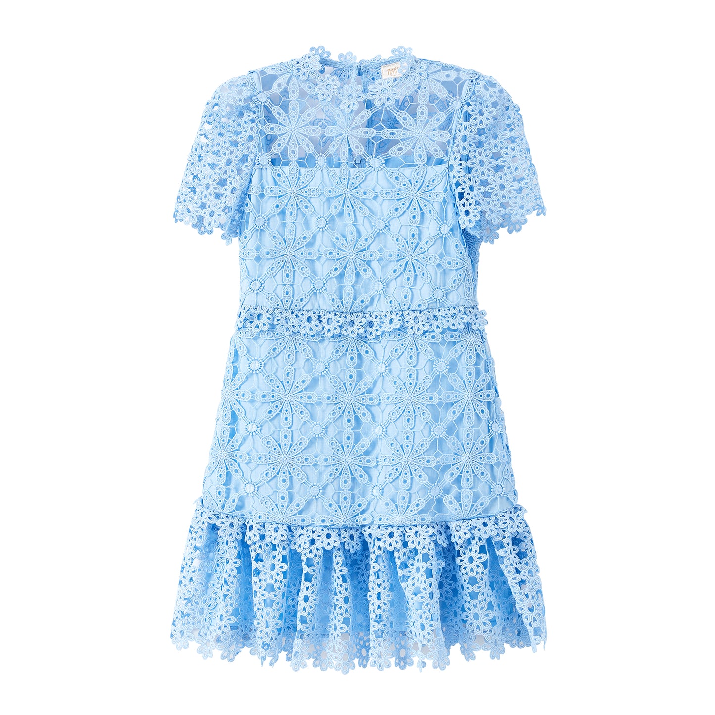 Charlotte Embroidered Dress