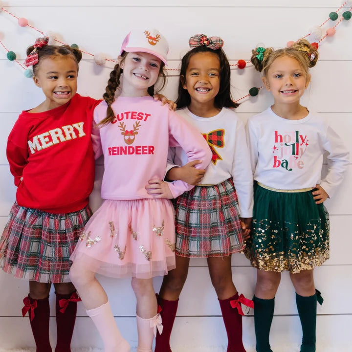 Sweet Wink Merry Sweatshirt