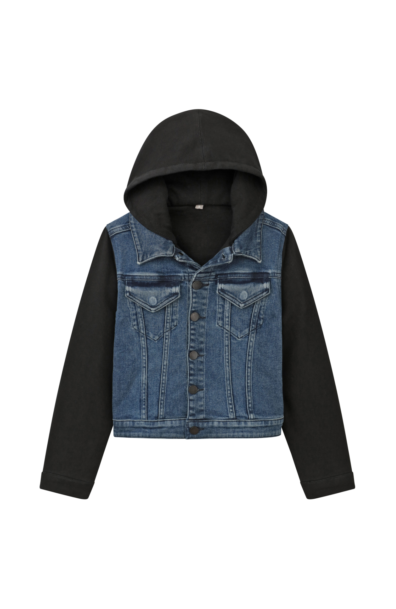 Manning Jacket with Hood