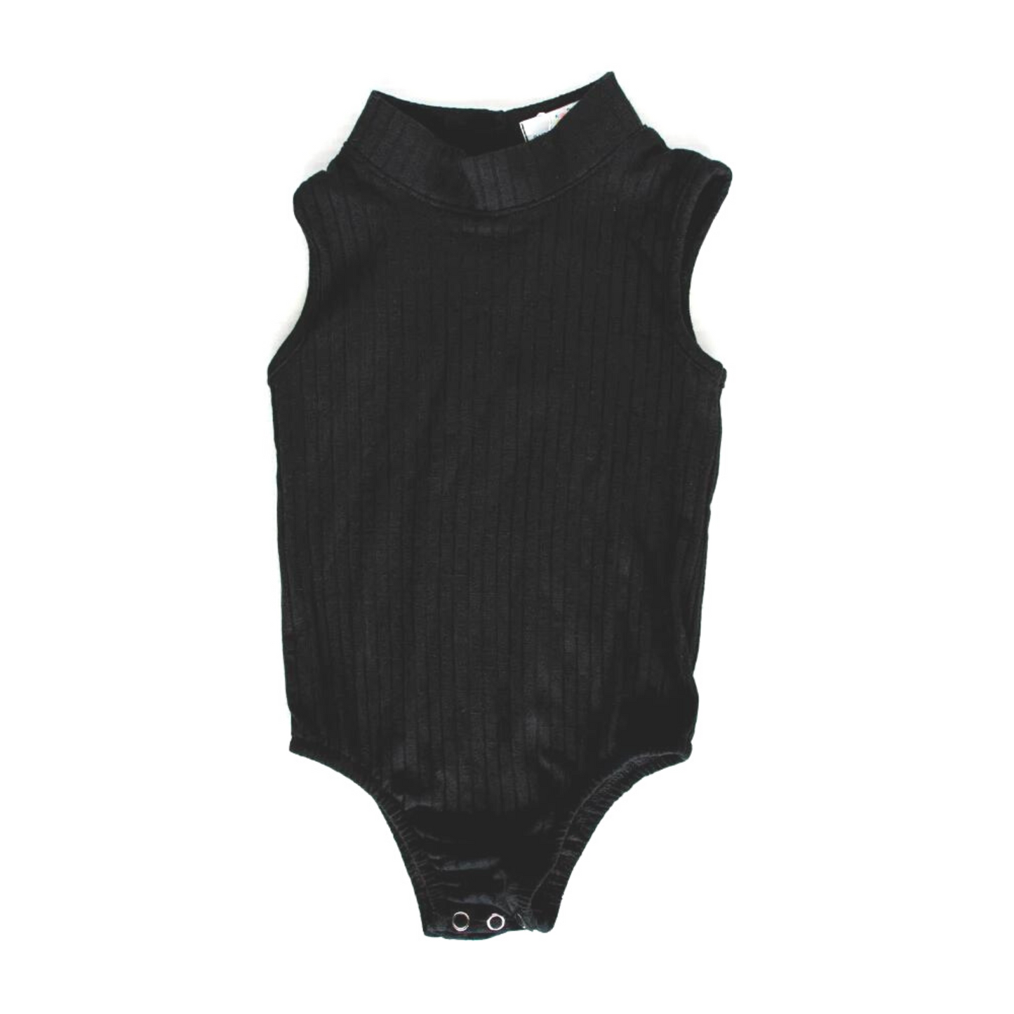 Your favorite Black High Neck Ribbed Bodysuit is back! With a high neck and a ribbed fabric, it's a go-to layer all year. Pair it with a cute mini skirt or a pair of our bell bottoms to really make a statement this season! 93% Rayon, 7% Spandex. Machine Wash Cold, Lay Flat To Dry. Women Owned.