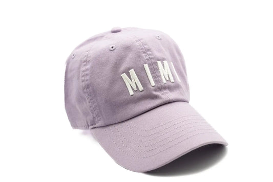 Lilac Mimi Hat