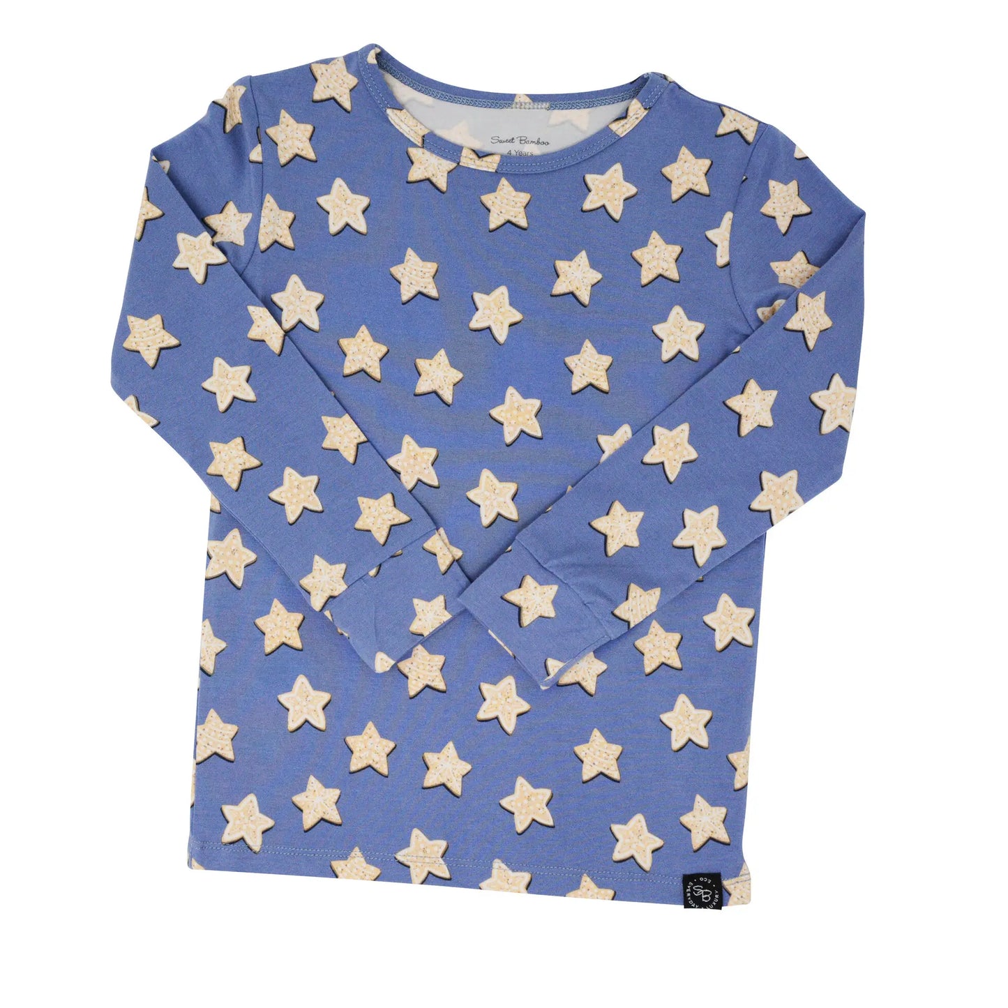 Cookie Cutouts Pajama Set