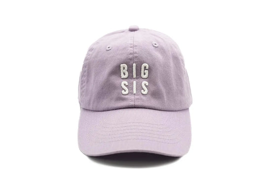 Lilac Big Sis Hat