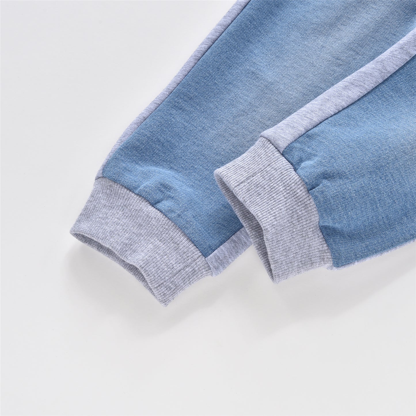 Mark Mixed Media Joggers
