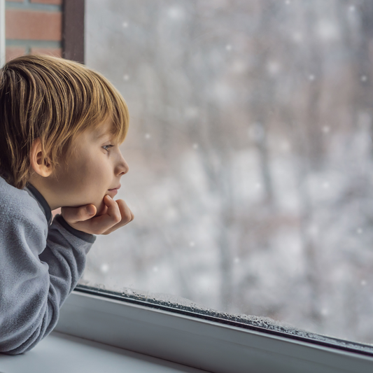 Easy Indoor Activities for Snow Days