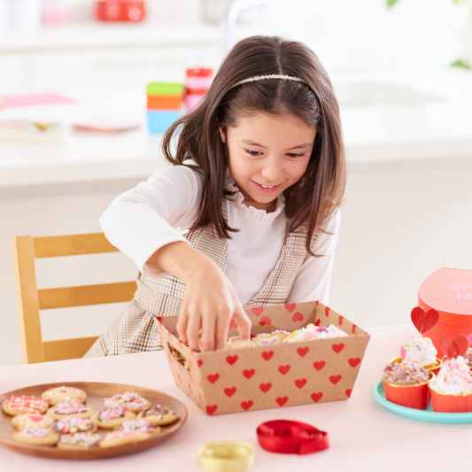 Valentine’s Day Snacks for Kids