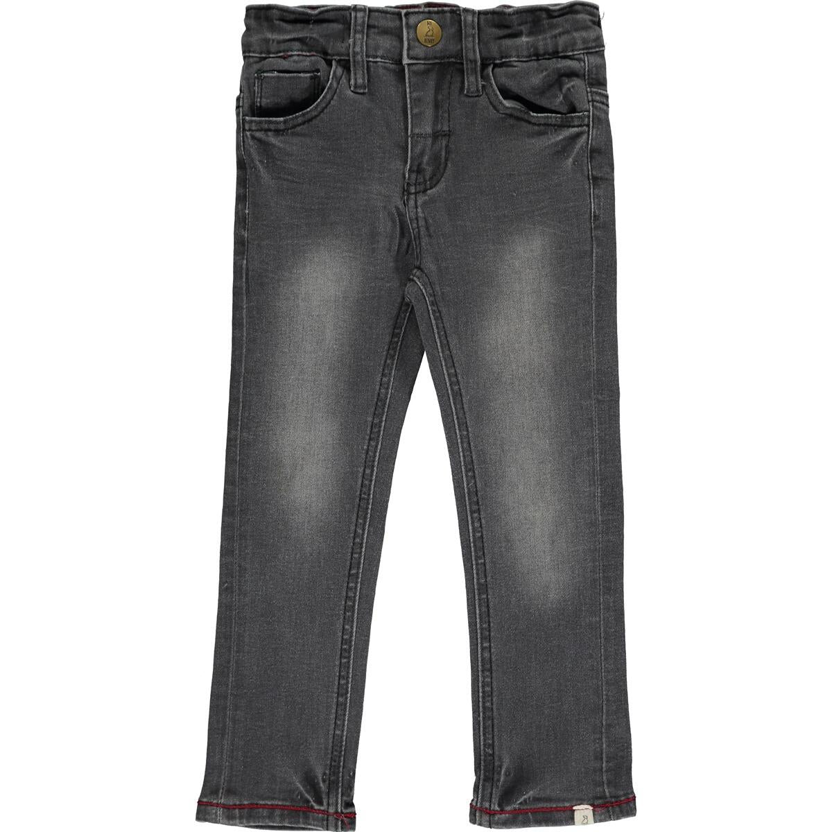 Marc Charcoal Jeans