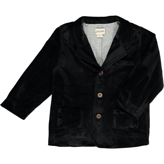 Rupert Velvet Blazer