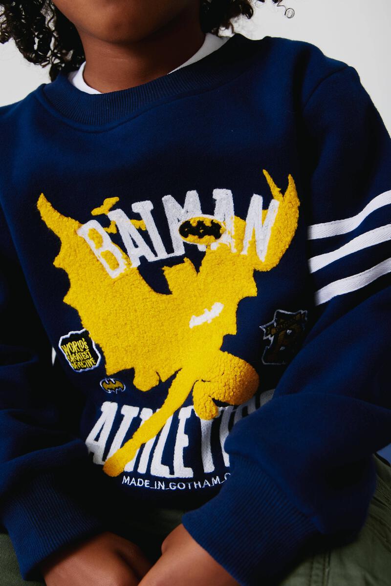 Batman™ Blue Sweatshirt