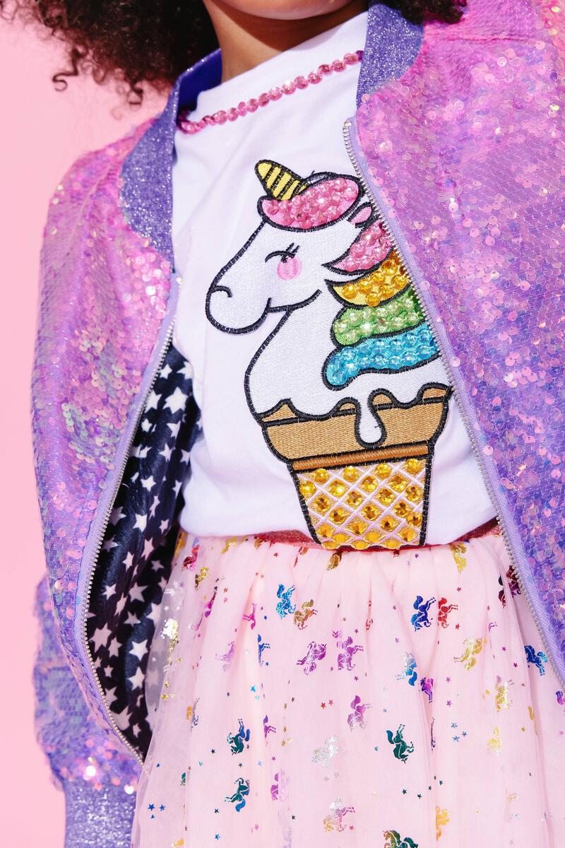 Unicorn Gem Tee