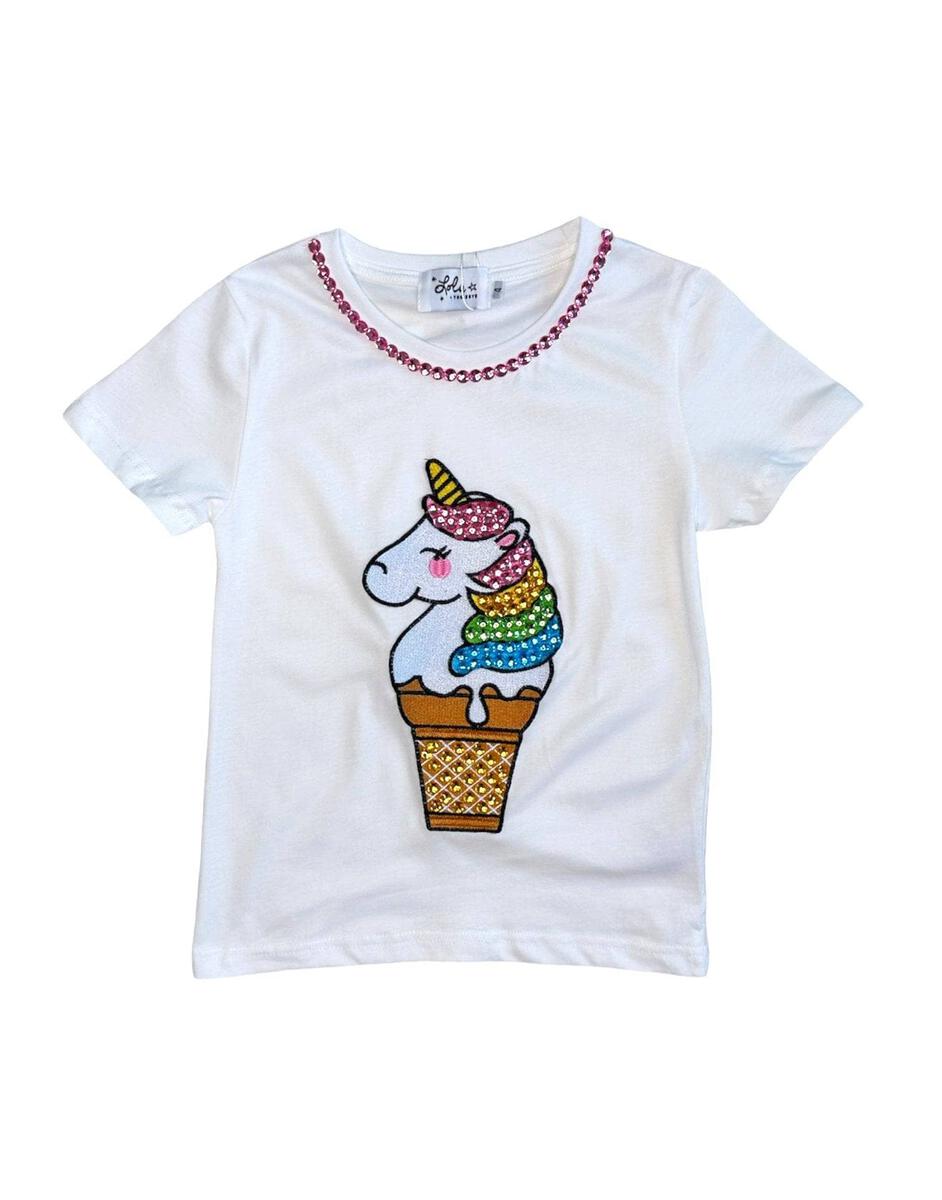 Unicorn Gem Tee