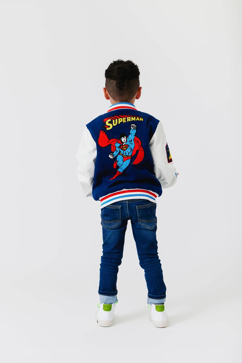 Superman™ Boys Bomber Jacket