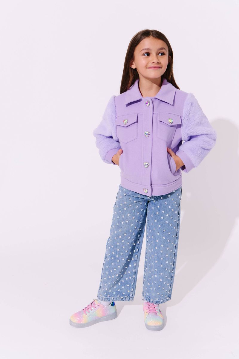 Gems Sparkle Jeans