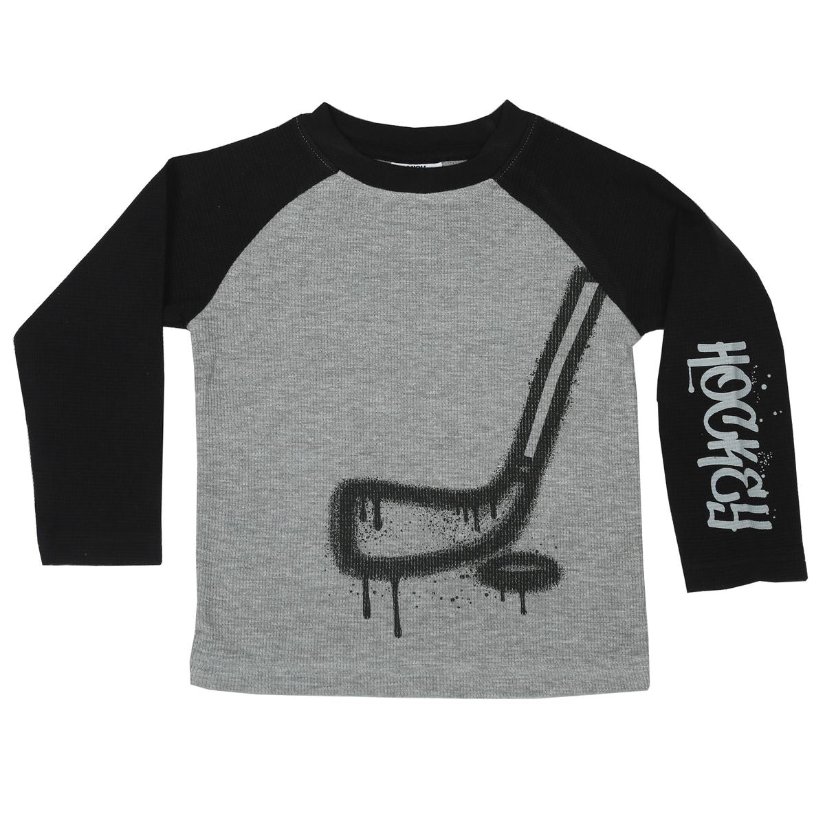 Hockey Thermal Baby Long Sleeve Baby Shirt