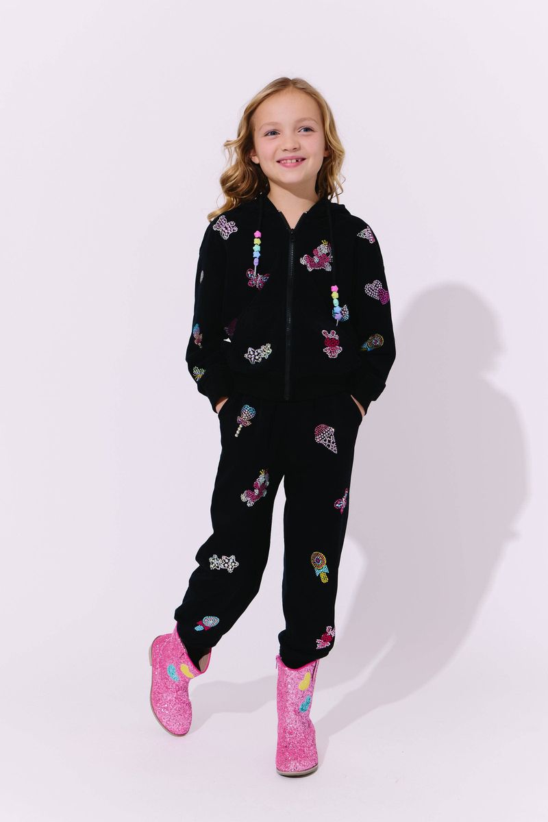 Cutie Doodle Crystal Set