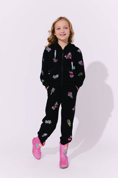 Cutie Doodle Crystal Set