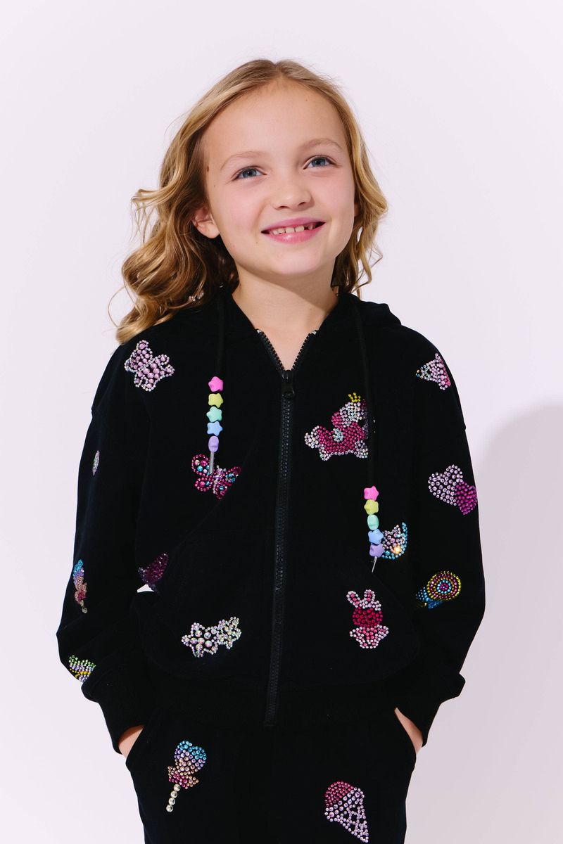 Cutie Doodle Crystal Set