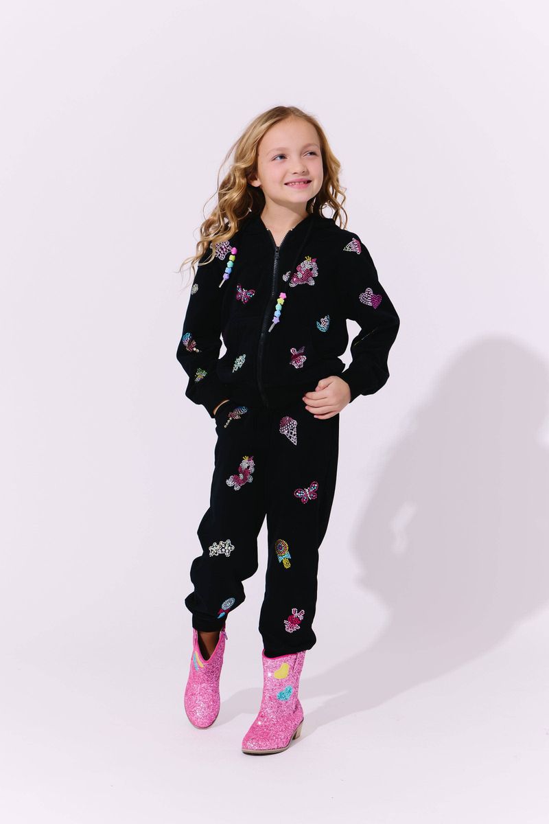 Cutie Doodle Crystal Set