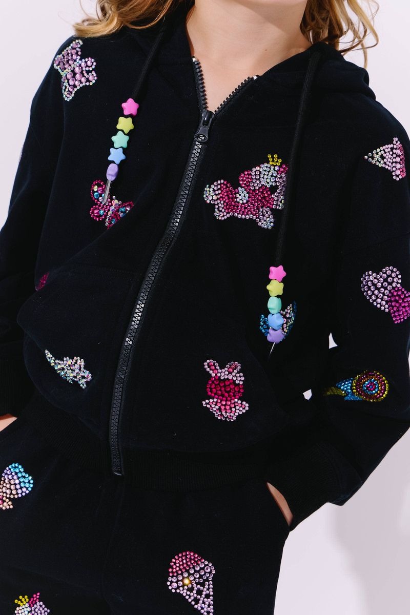 Cutie Doodle Crystal Set