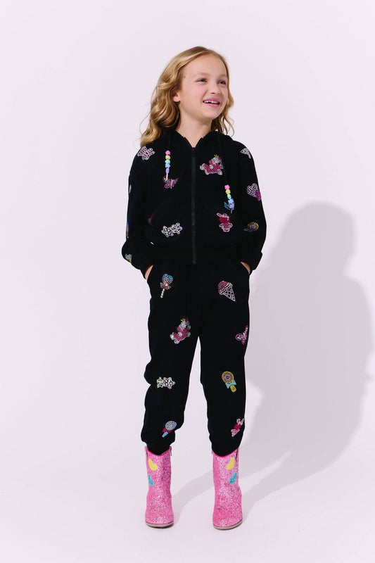 Cutie Doodle Crystal Set