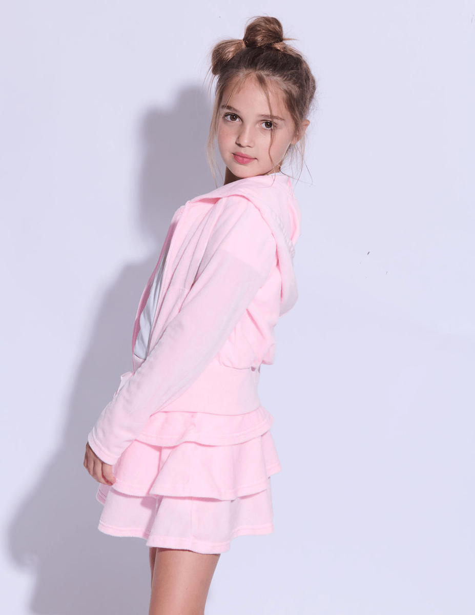 Velour Margot Set