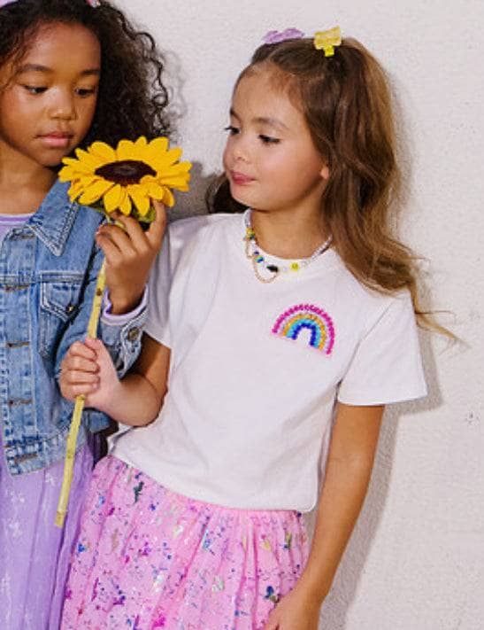 Rainbow Daily Reminders T-shirt
