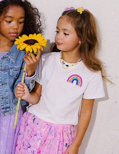 Rainbow Daily Reminders T-shirt