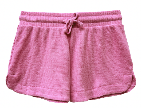 Bubblegum Super Soft Waffle Short