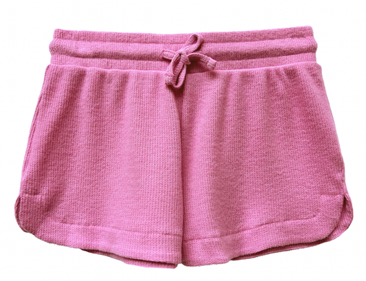 Bubblegum Super Soft Waffle Short