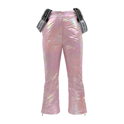 Pink Hologram Snow Set