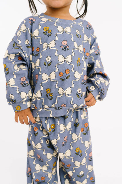 Bow Blooms Sweatsuit