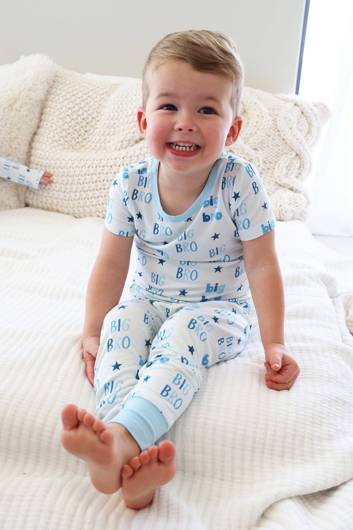 Big Bro Pajama Set