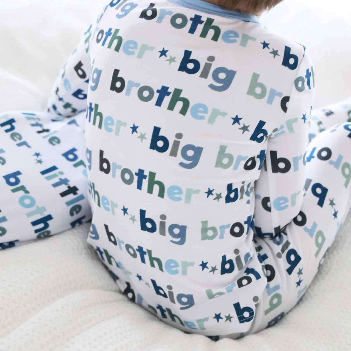 Big Brother Pajama Set