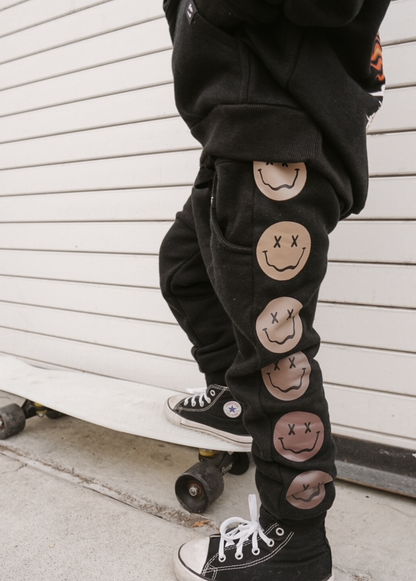 Happy Face Baby Joggers