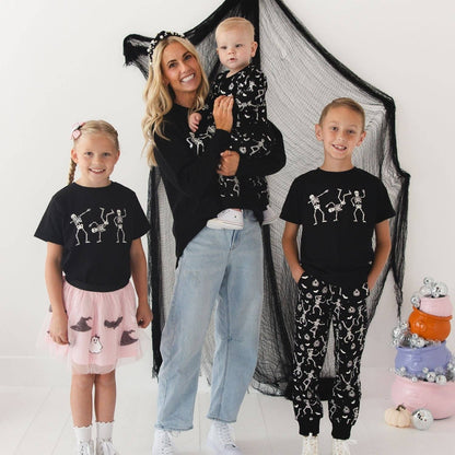Glow In The Dark Silly Skelly T-Shirt