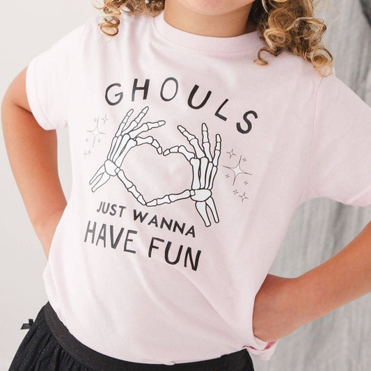 Ghouls Just Wanna Have Fun T-Shirt