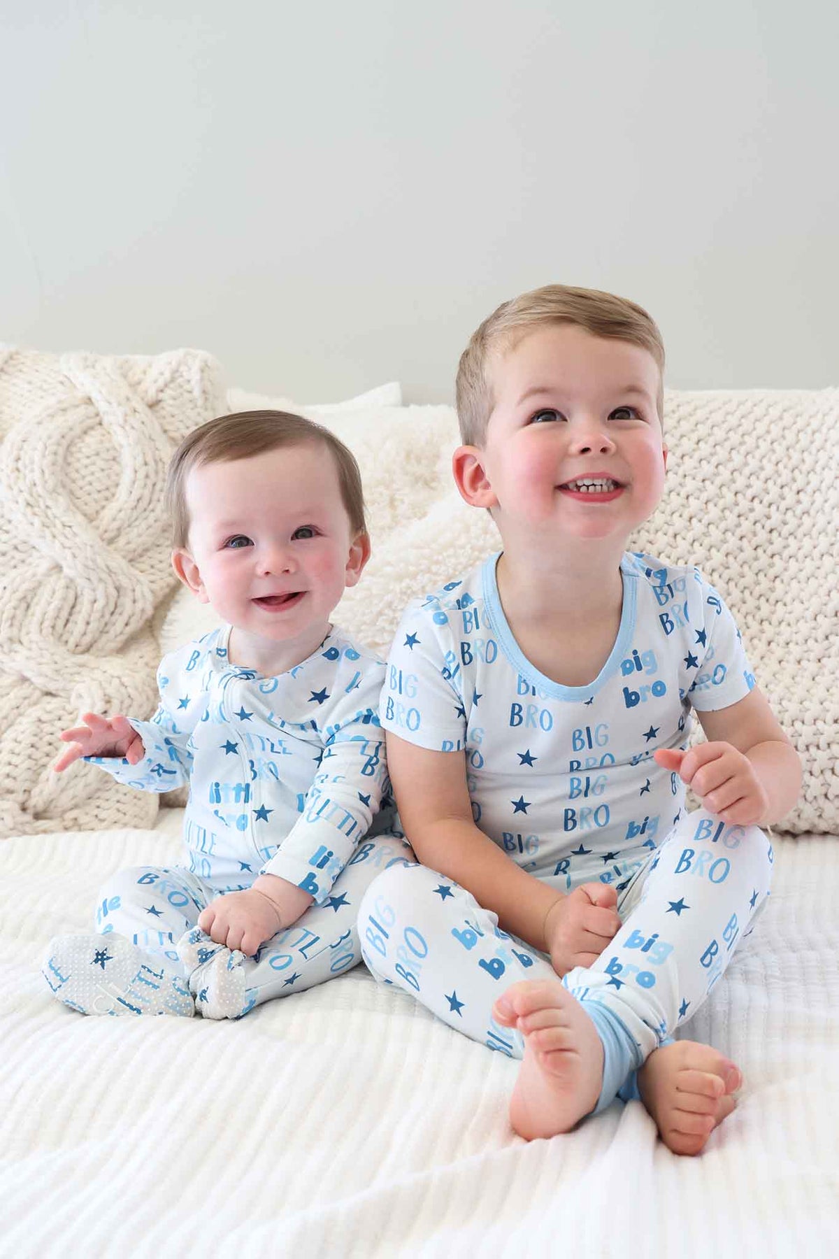 Big Bro Pajama Set