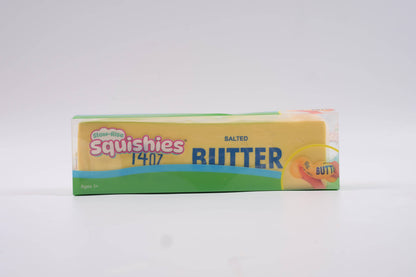 Giant Salted Butter Stick Slow-Rise Squishy