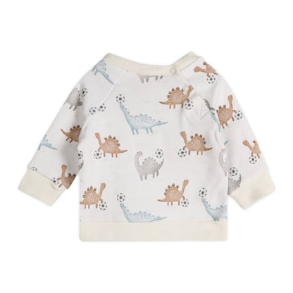 Soccer Dino Organic Cotton Jogger Set