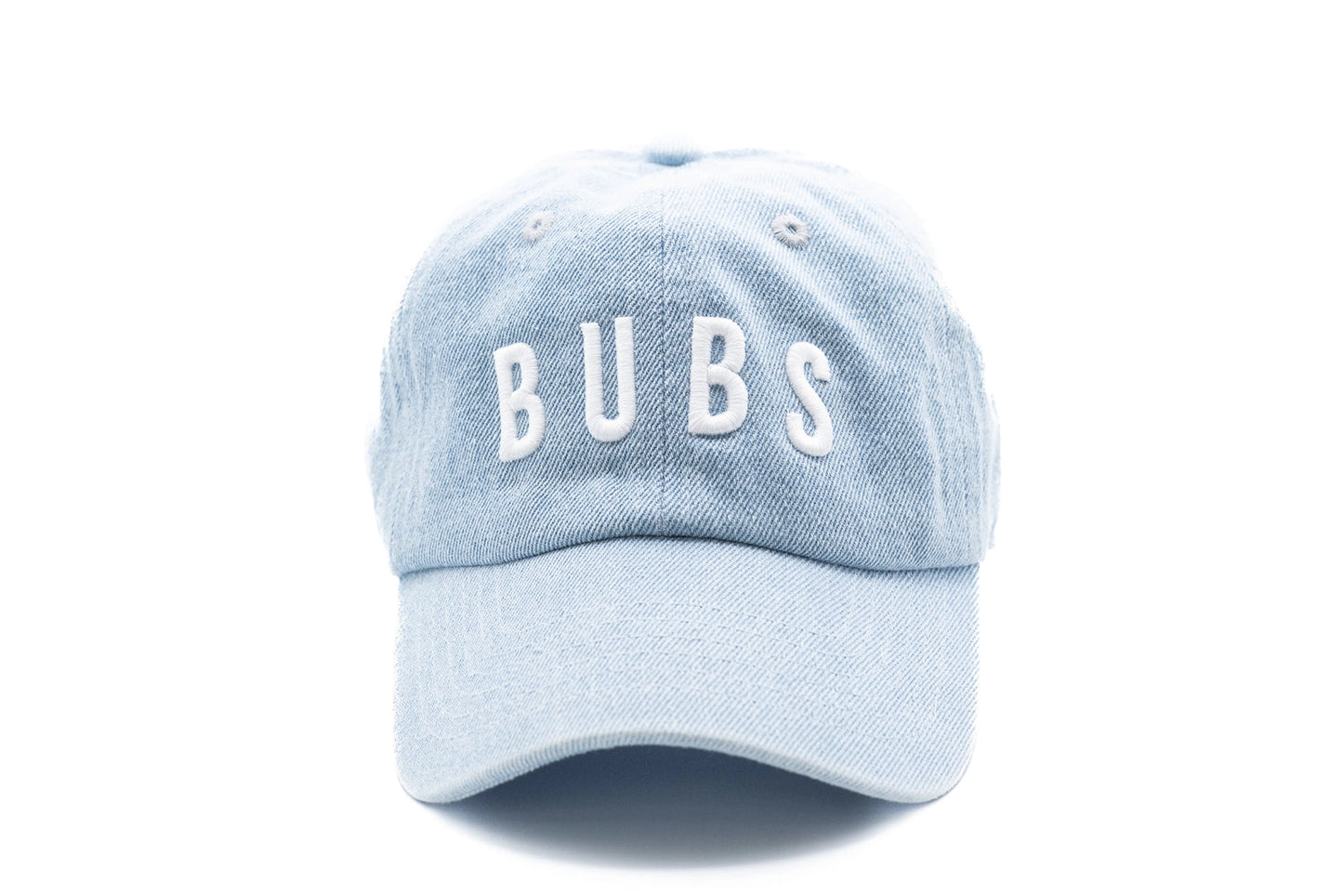 Denim Bubs Hat