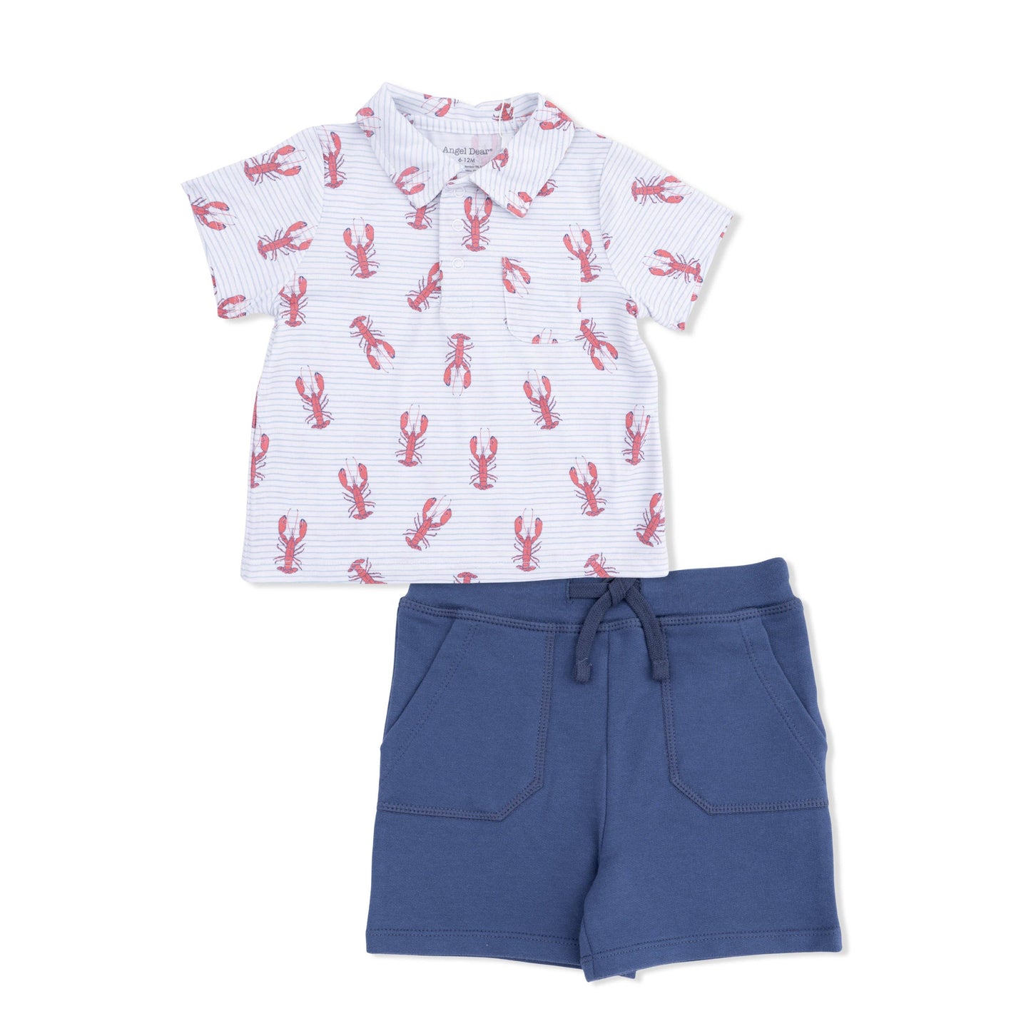 Lobsters Polo with Everyday Short