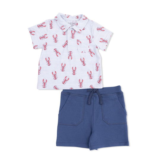 Lobsters Polo with Everyday Short