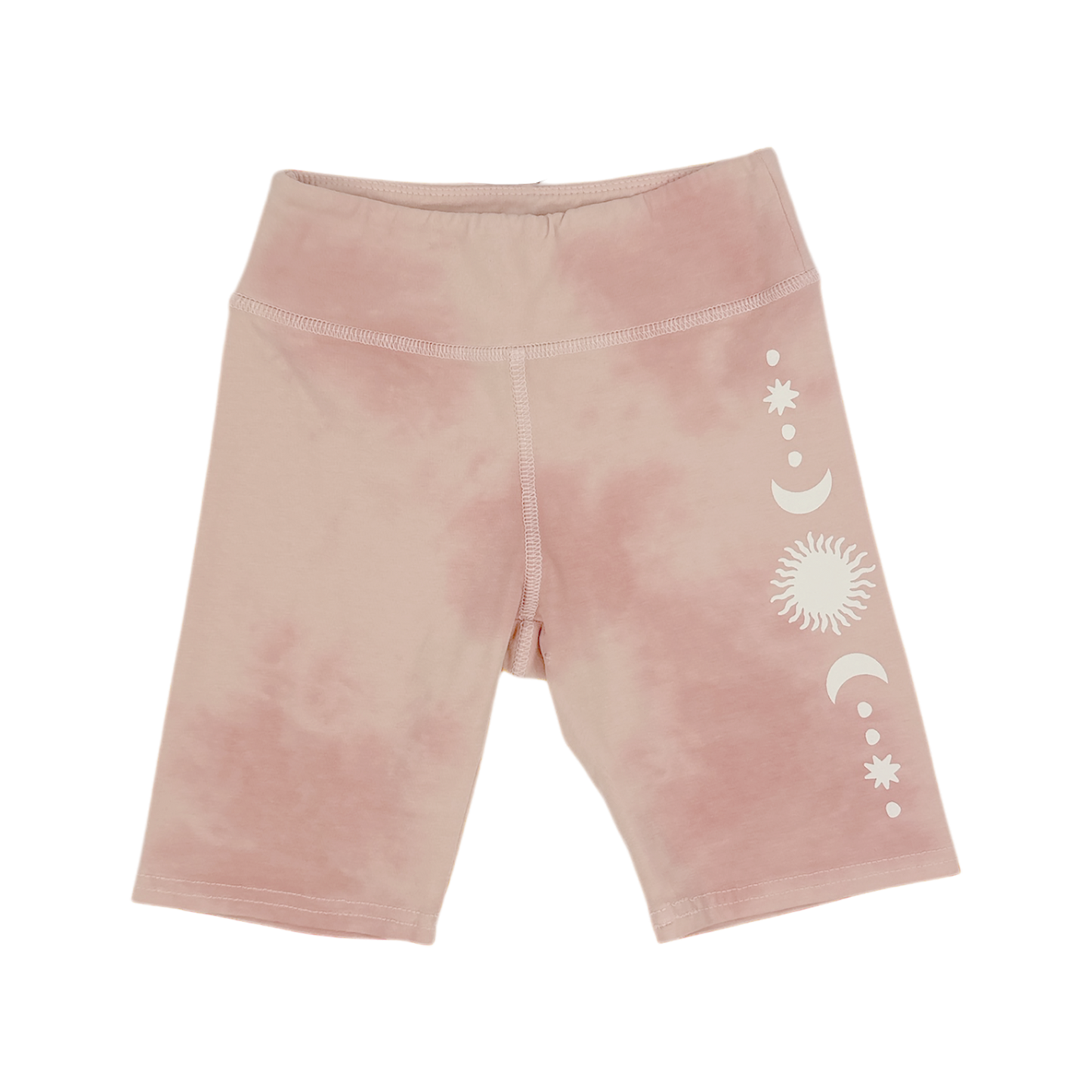 Sol Tie Dye Bike Short