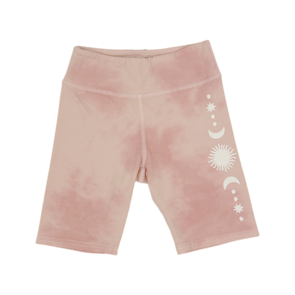 Sol Tie Dye Bike Short
